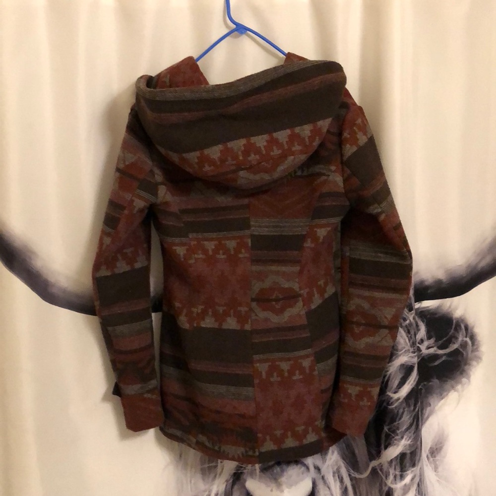 Cruel Girl Tweed Coat - Picture 5 of 5